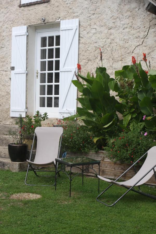 La Suite Au Bon Marechal 지베르니 외부 사진
