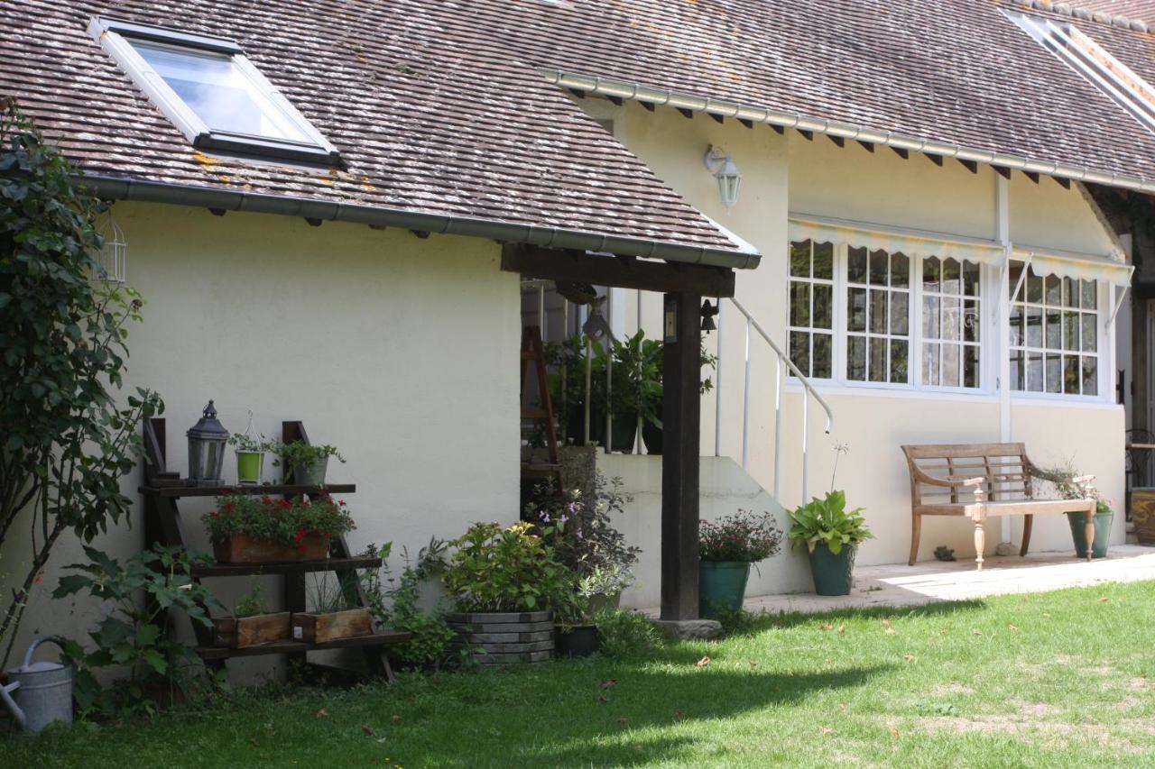 La Suite Au Bon Marechal 지베르니 외부 사진